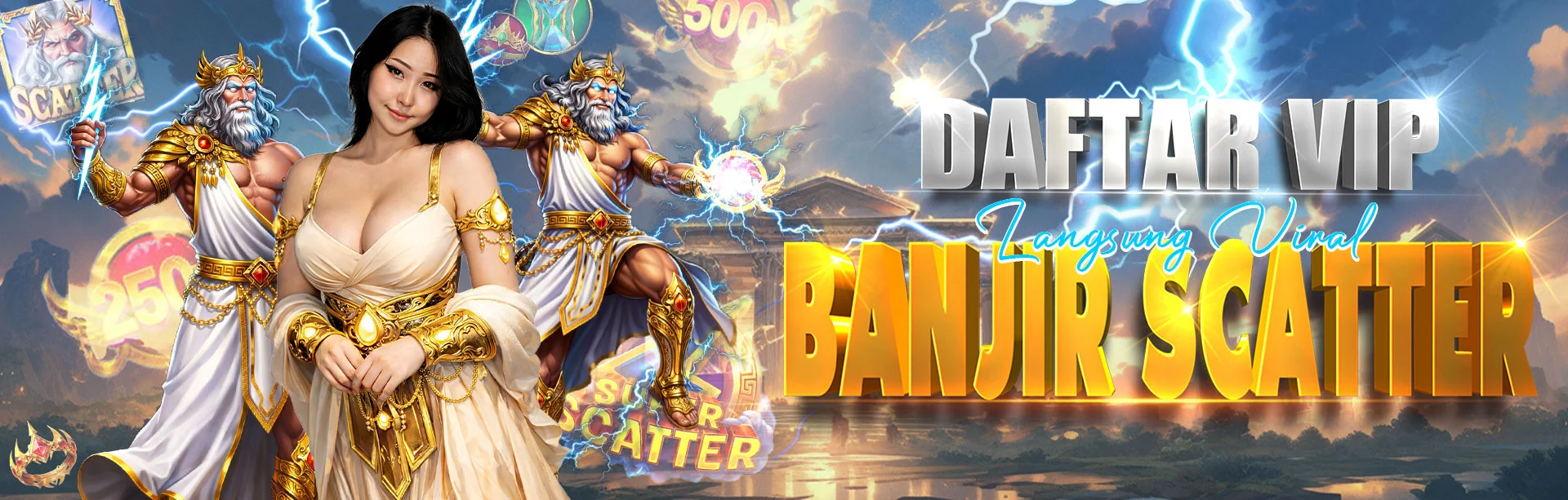 IndoKasino999 Banner Slot Online